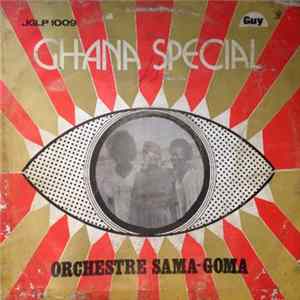 Orchestre Sama-Goma - Ghana Special Album
