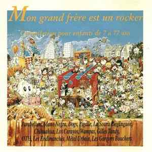 Various - Mon Grand Frère Est Un Rocker Album