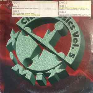 Various - X-Mix Club Classics Vol. 5 Album