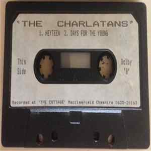 The Charlatans - Untitled Album