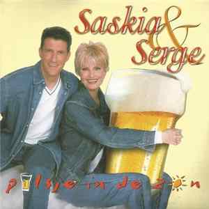 Saskia & Serge - Pilsje In De Zon Album
