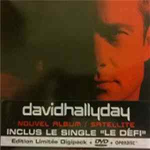 David Hallyday - Satellite Album