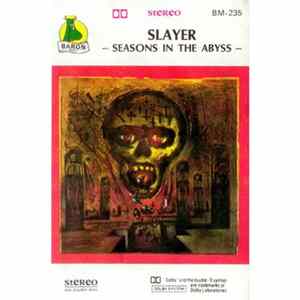 Slayer - Seasons In The Abyss Album