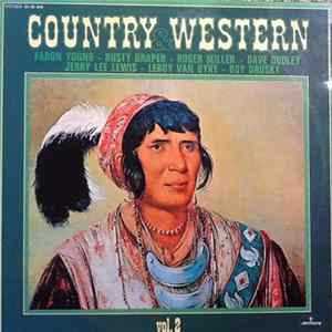 Various - Country & Western Vol. 2 Album