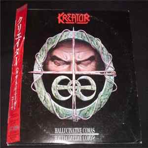 Kreator - Hallucinative Comas Album