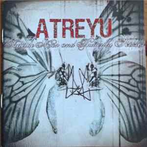 Atreyu - Suicide Notes And Butterfly Kisses Album