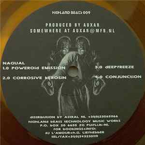 Nagual - Poweroid Emission EP Album