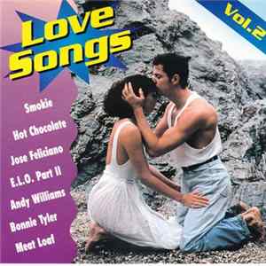Various - Love Songs Vol. 2 Album