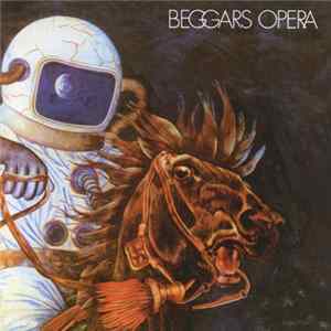 Beggars Opera - Pathfinder Album