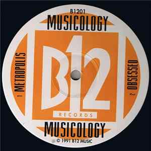Musicology - Musicology Album