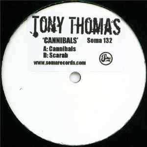 Tony Thomas - Cannibals Album