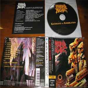 Morbid Angel - Gateways To Annihilation Album