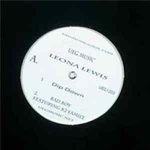 Leona Lewis - Dip Down / Bad Boy / Private Party Album