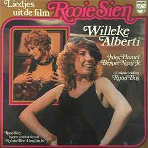 Willeke Alberti - Liedjes Uit De Film Rooie Sien Album