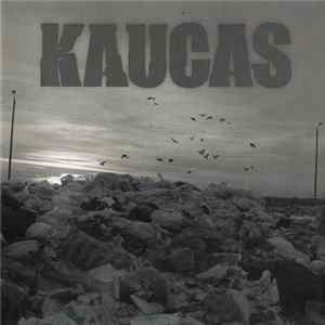 Kaucas - Saastaa Suusta Album