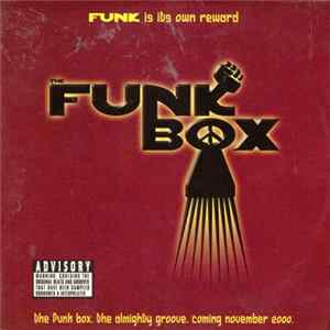 Various - The Funk Box: The Deeper Grooves For Greater Satisfaction Hotmix Album