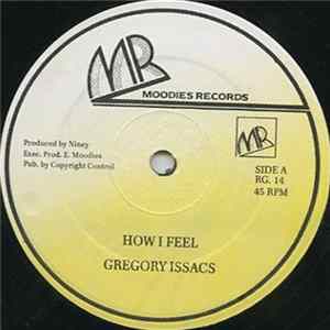 Gregory Issacs - How I Feel Album