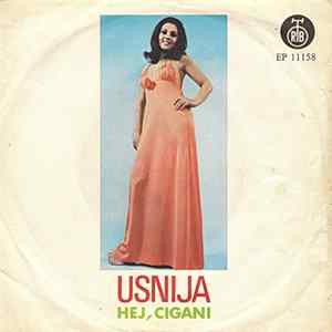 Usnija - Hej, Cigani Album