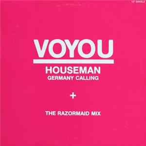 Voyou - Houseman / Germany Calling Album