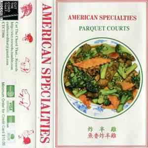 Parquet Courts - American Specialties Album