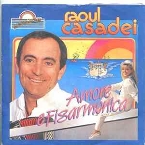 Raoul Casadei - Amore E Fisarmonica Album