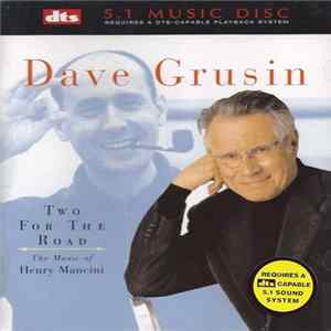 Dave Grusin - Two For The Road - The Music Of Henry Mancini Album