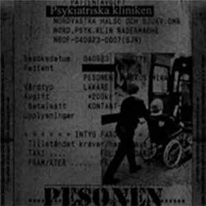Markus Pesonen - Mielisairaalaan Hakivat - Ällöttävä Sika Perkele Album