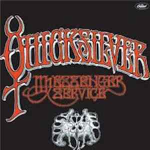 Quicksilver Messenger Service - Quicksilver Messenger Service Album
