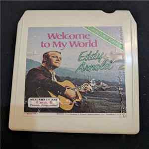 Eddy Arnold - Welcome To My World- Collectors Edition Album