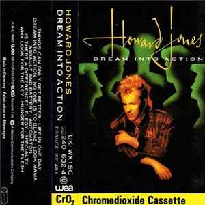 Howard Jones - Dream Into Action Album