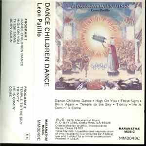 Leon Patillo - Dance Children Dance Album