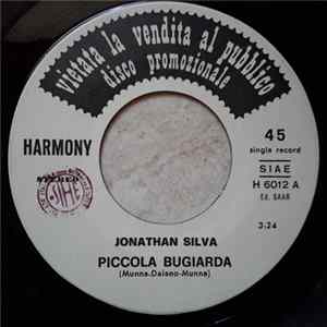 Jonathan Silva - Piccola Bugiarda Album