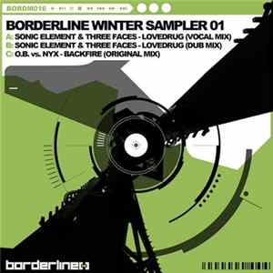 Various - Borderline Winter Sampler 01 Album