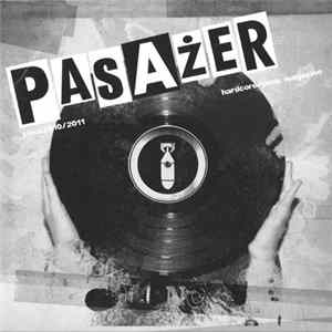 Various - Pasażer #27 Sampler Album