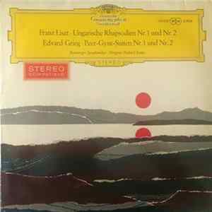 Franz Liszt / Edvard Grieg - Bamberger Symphoniker, Richard Kraus - Ungarischen Rhapsodien Nr. 1 Und Nr. 2 / Peer-Gynt-Suiten Nr. 1 Und Nr. 2 Album