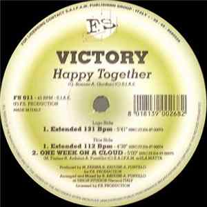 Victory - Happy Together Album