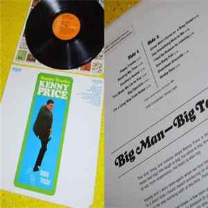 Kenny Price - Happy Tracks Album