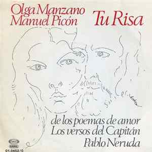 Olga Manzano Y Manuel Picón - Tu Risa Album
