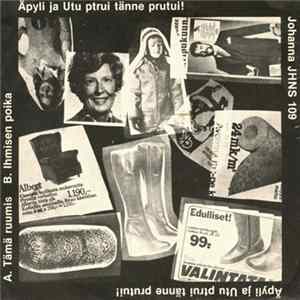 Äpyli Ja Utu Ptrui Tänne Prutui - Tämä Ruumis Album