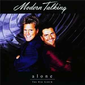 Modern Talking - Alone The 8th Album Album