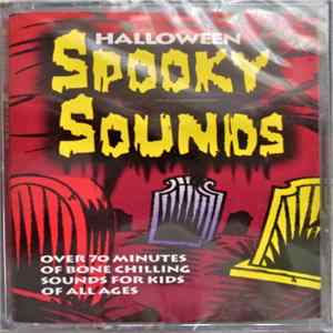Various - Spooky Sounds Album
