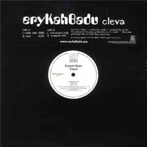 Erykah Badu - Cleva Album