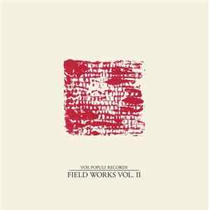 Japan Blues / Tim Karbon / Hiroaki OBA / Shizka - Field Works Vol. II Album