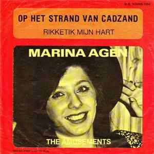 Marina Agen - Op Het Strand Van Cadzand Album
