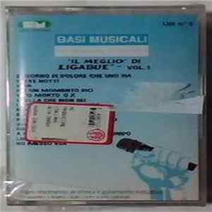Unknown Artist - Il Meglio DI Ligabue Vol. 1 - Basi Musicali Album