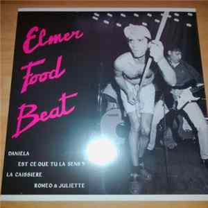 Elmer Food Beat - Daniela + 3 Titres Album