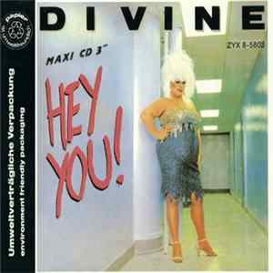 Divine - Hey You! Album