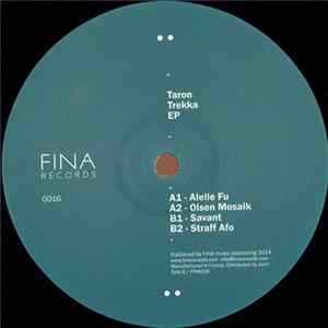 Taron Trekka - Alelle Fu Album