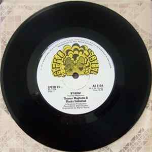 Thomas Mapfumo & Blacks Unlimited - Nyarai / Nyati Album