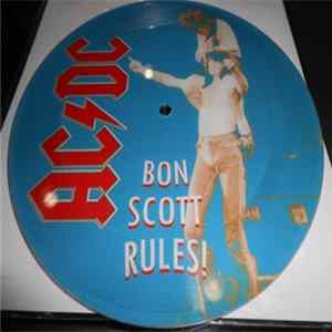 AC/DC - Bon Scott Rules! Album